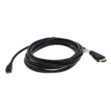 OTB Cablu HDMI de mare viteză către Micro HDMI cu Ethernet