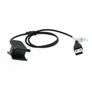 Fitbit Alta HR OTB Cablu de încărcare USB - Negru