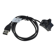 Huawei Band 2/2 Pro/3/3 Pro/4 OTB Cablu de încărcare USB - Negru