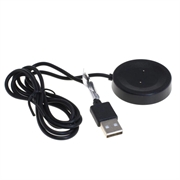 Huawei Watch GT/GT2/GT2e/Honor Magic Watch 2 OTB Cablu de încărcare USB - Negru