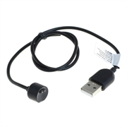 Xiaomi Mi Band 5/6 OTB Cablu de încărcare USB - Negru