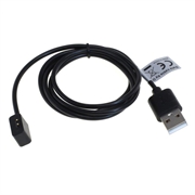 Xiaomi Redmi Watch 2 LTE OTB Cablu de încărcare USB - Negru
