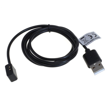 Xiaomi Redmi Watch 2 LTE OTB Cablu de încărcare USB - Negru