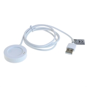 Xiaomi Watch 2 Pro/Watch S2/Watch S3/Watch H1 OTB Cablu de încărcare USB - Alb