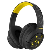 Căști fără fir cu LED-uri OTL Technologies Pokemon Pikachu - Negru / Galben