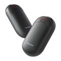 Ocoopa UT3053 Lite Încălzitor de mâini magnetic - 2x2500mAh, USB-C - Negru