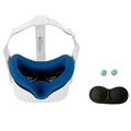 Set Inferfață Facială VR 3-În-1 Oculus Quest 2