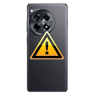 Reparație Capac Baterie OnePlus 12R - Negru