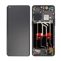 Carcasă Față Și Display LCD OnePlus 10 Pro - Negru