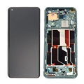 Carcasă Față Și Display LCD OnePlus 10 Pro - Verde