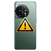 Reparație Capac Baterie OnePlus 11 - Verde