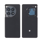 Capac Spate OnePlus 12 - Negru