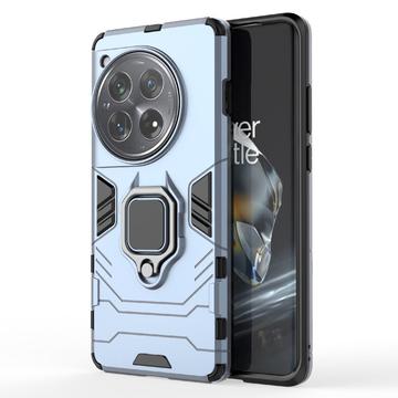 Husă Hibrid cu Suport Inel OnePlus 12