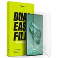 Folie Protecție Ecran OnePlus 12 - Ringke Dual Easy Film - 2 Buc.