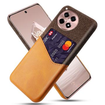 Husă cu Buzunar Card OnePlus 12R/Ace 3 - KSQ