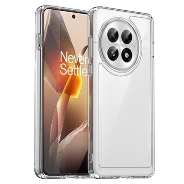 Husă Hibrid OnePlus 13 - Anti-Shock - Transparent