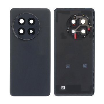 Capac Spate 621033000408 OnePlus 13 - Negru