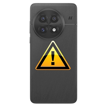 Reparație Capac Baterie OnePlus 13 - Negru