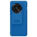 Husă Hibrid OnePlus 13 - Nillkin CamShield Pro - Albastru