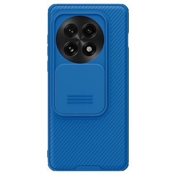Husă Hibrid OnePlus 13 - Nillkin CamShield Pro - Albastru