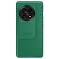 Husă Hibrid OnePlus 13 - Nillkin CamShield Pro - Verde