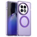 Husă MagSafe OnePlus 13 UltraGuard Matte - Violet închis