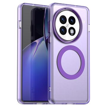 Husă MagSafe OnePlus 13 UltraGuard Matte - Violet închis