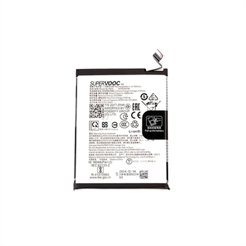 Acumulator OnePlus 13R - BLPB25 - 6000mAh