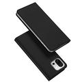 Husă Flip OnePlus 13T/13s - Dux Ducis Skin Pro - Negru