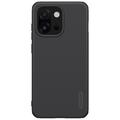 Husă Hibrid OnePlus 13T/13s - Nillkin Super Frosted Shield Pro - Negru