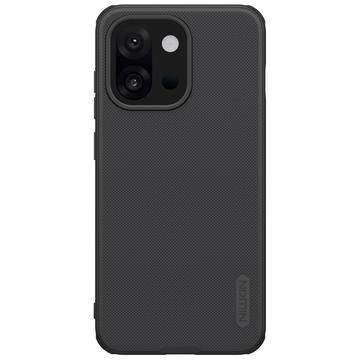 Husă Hibrid OnePlus 13T - Nillkin Super Frosted Shield Pro - Negru