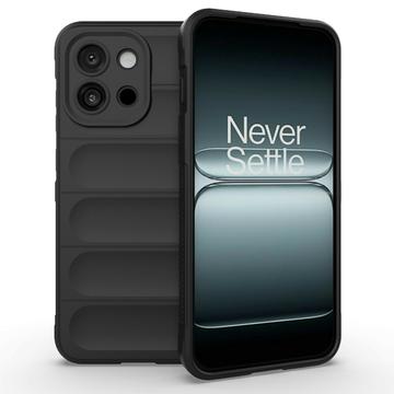 Husă TPU OnePlus 13T - Rugged - Negru