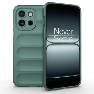 Husă TPU OnePlus 13T - Rugged - Verde