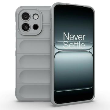 Husă TPU OnePlus 13T - Rugged - Gri Deschis