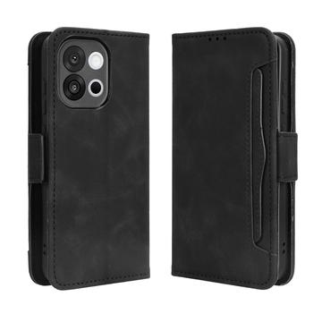 Husă portofel pentru card OnePlus 13T/13s - Negru