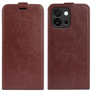 Husă Flip Vertical OnePlus 13T - Slot Card