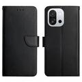 Husă Piele Portofel cu Kickstand OnePlus 13T/13s - Negru