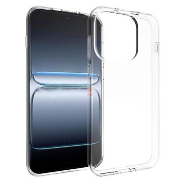 Husă TPU anti-alunecare OnePlus 15 - Transparent