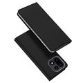 Husă Flip OnePlus 15 Dux Ducis Skin Pro - Negru