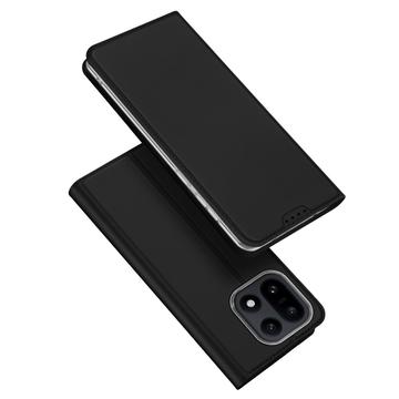 Husă Flip OnePlus 15 Dux Ducis Skin Pro - Negru