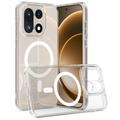 Husă Hibrid OnePlus 15 - Compatibila MagSafe - Transparent