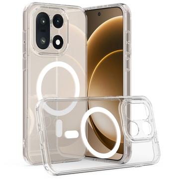 Husă Hibrid OnePlus 15 - Compatibila MagSafe - Transparent