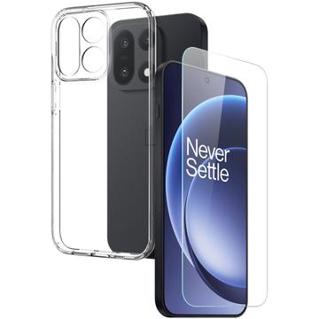 Set de Protecție OnePlus 15 - Northjo 2-în-1 - Clar
