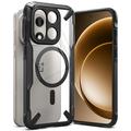 Husă Hibrid OnePlus 15 - Ringke Fusion X MagSafe - Negru