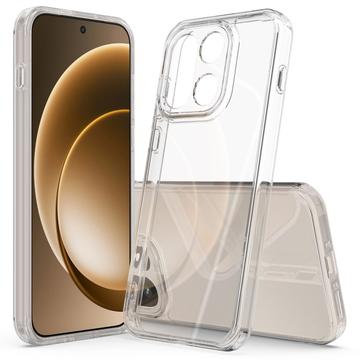 Husă Hibrid OnePlus 15 - Scratch-Resistant - Transparent