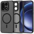 Husă Magmat Tech-Protect pentru OnePlus 15 - Compatibilă MagSafe - Negru Mat