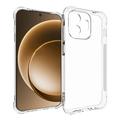 OnePlus 15T Husă din silicon rezistentă la șocuri - Transparent