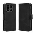 Husă portofel pentru card OnePlus 16 - Negru