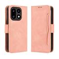 Husă portofel pentru card OnePlus 16 - Roz