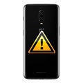 Reparație Capac Baterie OnePlus 6T - Mirror Black